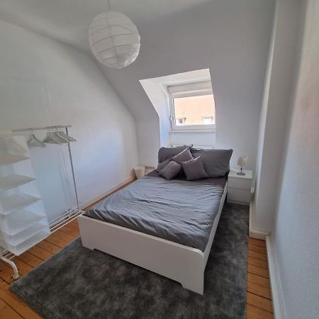 Suesse Marie 2 Apartment Karlsruhe Exterior foto