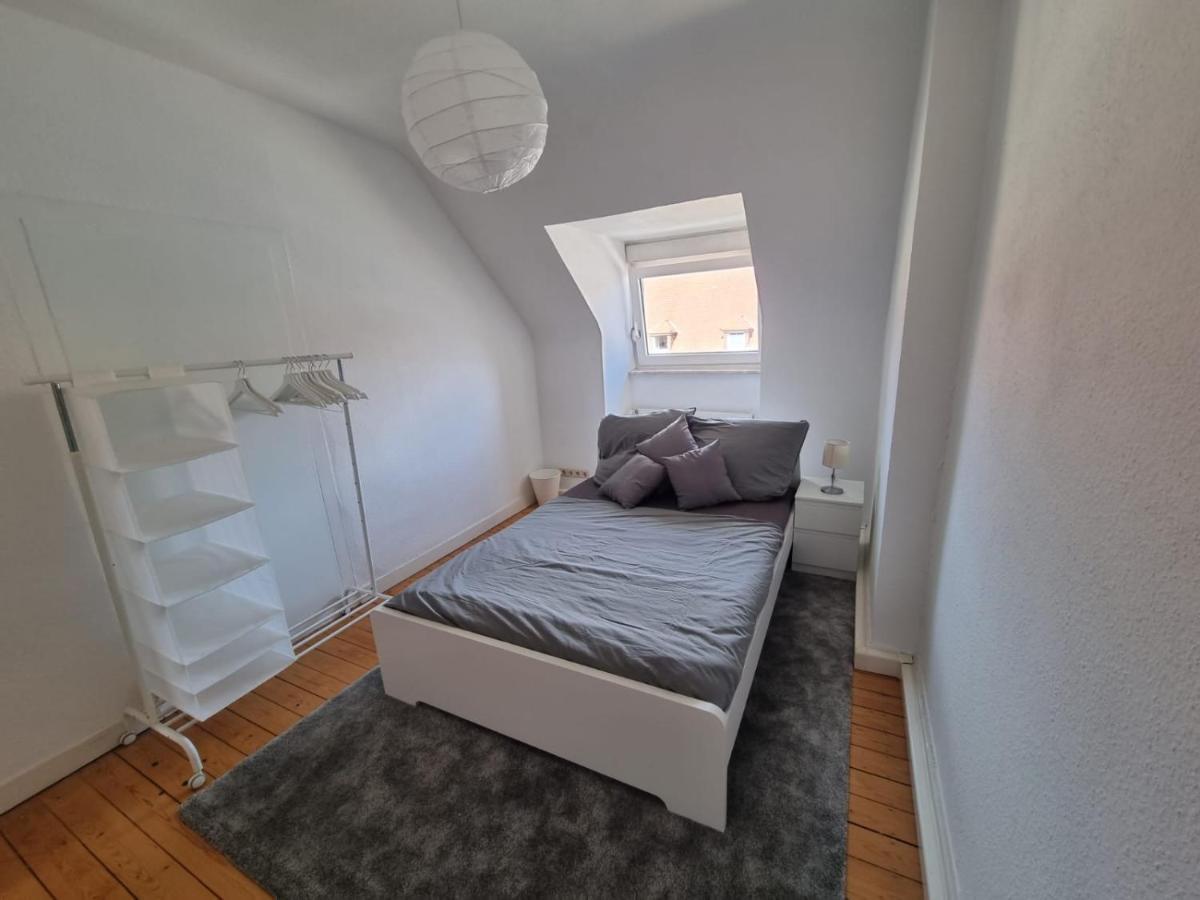 Suesse Marie 2 Apartment Karlsruhe Exterior foto