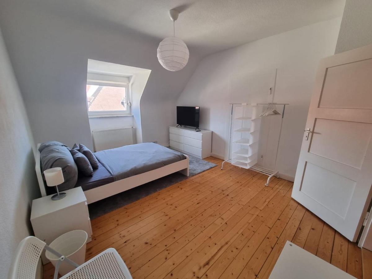 Suesse Marie 2 Apartment Karlsruhe Exterior foto