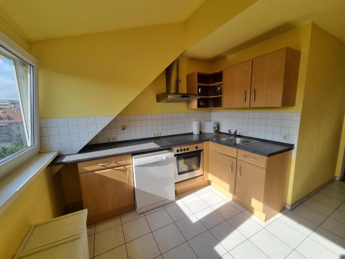 Suesse Marie 2 Apartment Karlsruhe Exterior foto