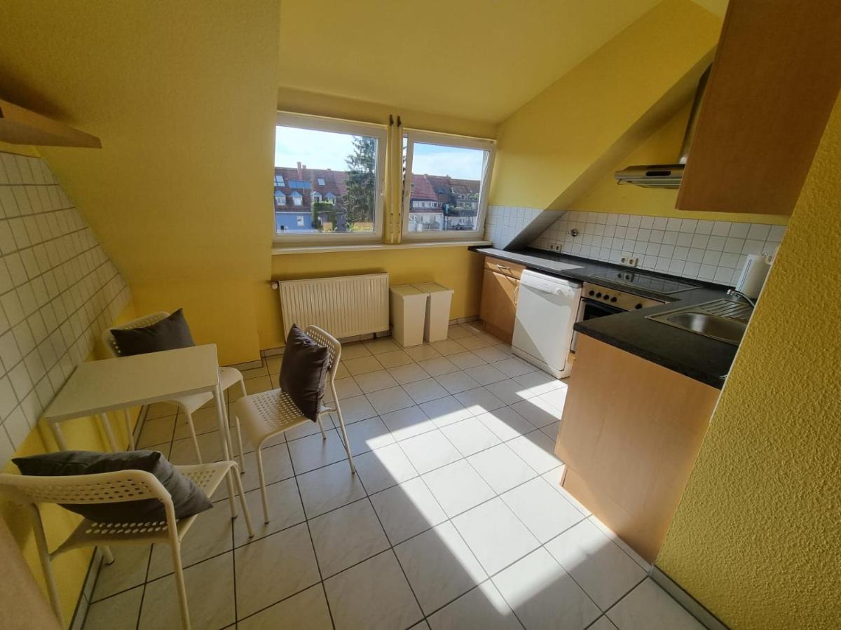Suesse Marie 2 Apartment Karlsruhe Exterior foto