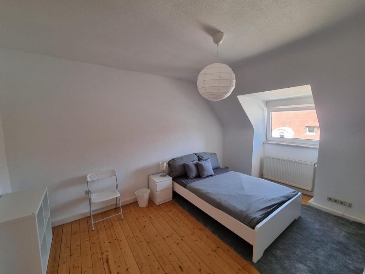 Suesse Marie 2 Apartment Karlsruhe Exterior foto