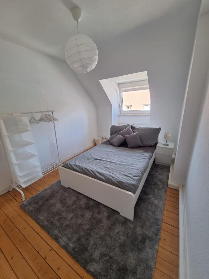Suesse Marie 2 Apartment Karlsruhe Exterior foto